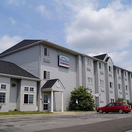 Bridgepointe Inn & Suites Toledo-Perrysburg-Rossford-Oregon-Maumee By Hollywood Casino Northwood Exteriör bild